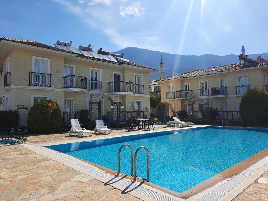 Affordable 2 Bedroom Apartment in Ovacik Oludeniz Fehiye Turkey