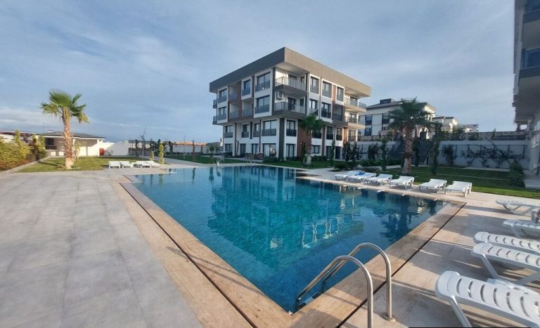 2 and 3 Bedroom Apartments for Sale in Altinkum Didim