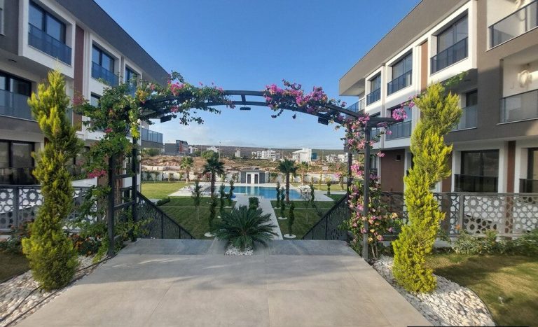 2 and 3 Bedroom Apartments for Sale in Altinkum Didim