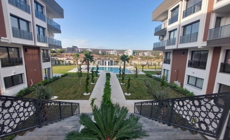 2 and 3 Bedroom Apartments for Sale in Altinkum Didim
