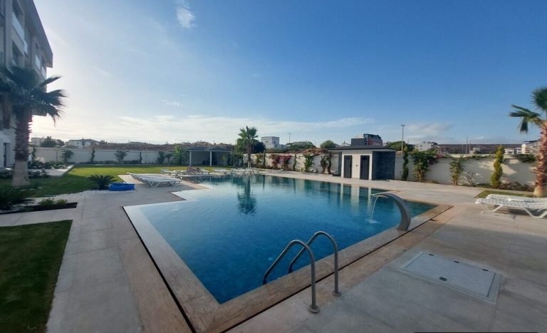 2 and 3 Bedroom Apartments for Sale in Altinkum Didim