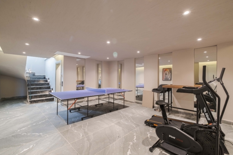 Luxury Villa with Panoramic Sea Views for Sale Kalkan