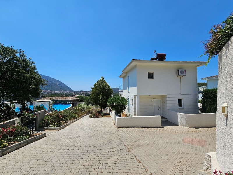 4 Bedroom Detached Villa for Sale in Ovacik Oludeniz Turkey