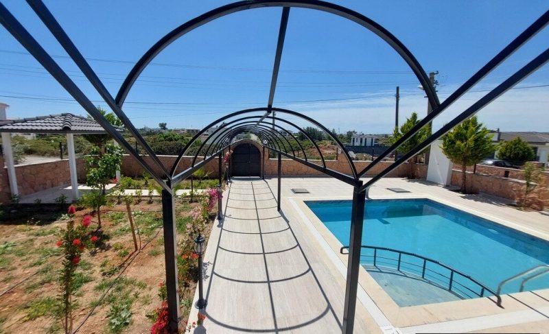 Amazing Villa for Sale in Yesiltepe Akbuk Didim Turkey