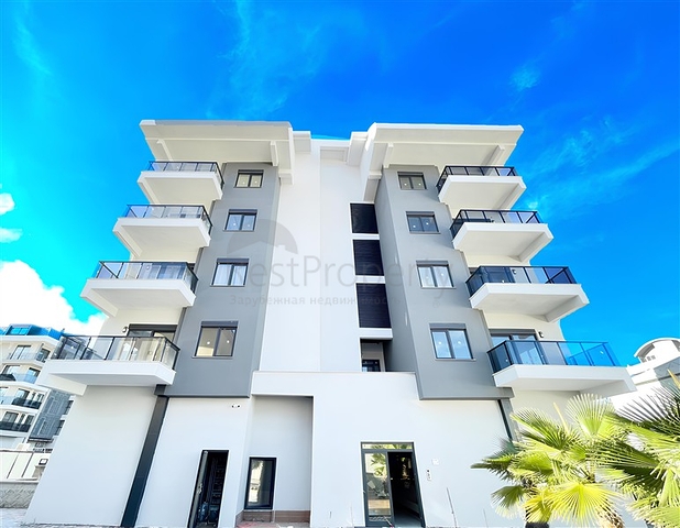 Apartment only 400m to the Beach for Sale in Alanya Kargicak