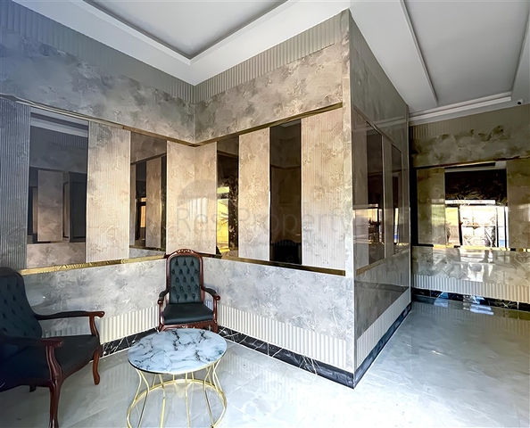 Apartment only 400m to the Beach for Sale in Alanya Kargicak