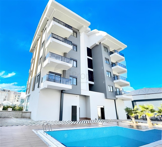 Apartment only 400m to the Beach for Sale in Alanya Kargicak