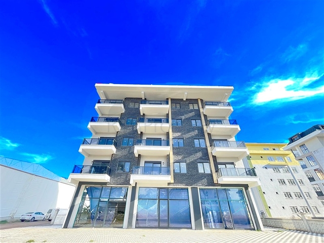 Apartment only 400m to the Beach for Sale in Alanya Kargicak