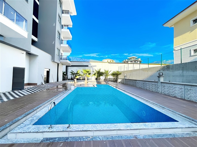 Apartment only 400m to the Beach for Sale in Alanya Kargicak