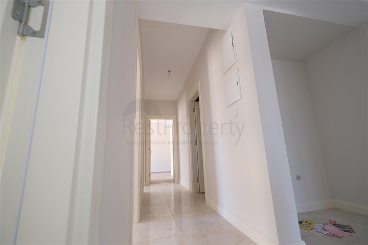 Brand New 1-2-3 Bedroom Apartments for Sale in Kepez Antalya