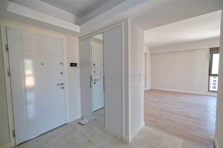 Brand New 1-2-3 Bedroom Apartments for Sale in Kepez Antalya