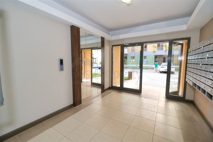 Brand New 1-2-3 Bedroom Apartments for Sale in Kepez Antalya