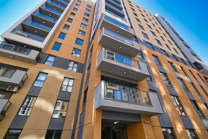 Brand New 1-2-3 Bedroom Apartments for Sale in Kepez Antalya
