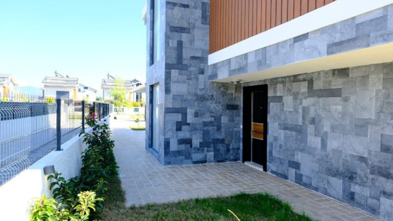 New 4 Bedroom Villas for Sale in Calis Beach Fethiye Turkey Homes