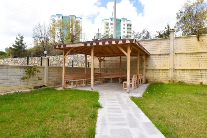 Brand New Apartment in a Gated Complex for Sale in Alanya Turkey
