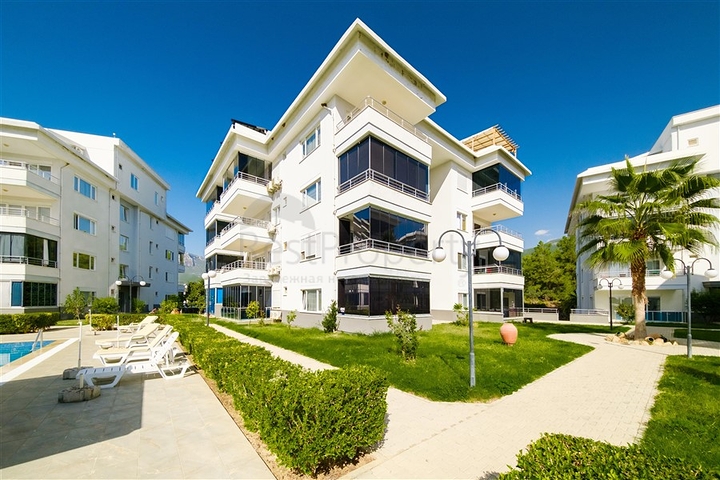 Budget Friendly 2 Bedroom Apartment for Sale in Alanya Turkey