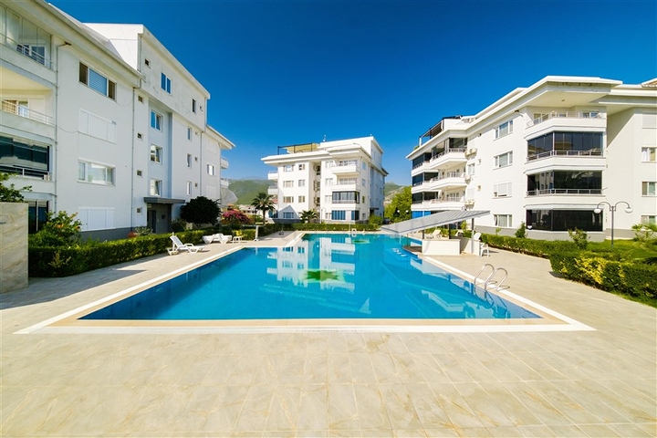 Budget Friendly 2 Bedroom Apartment for Sale in Alanya Turkey