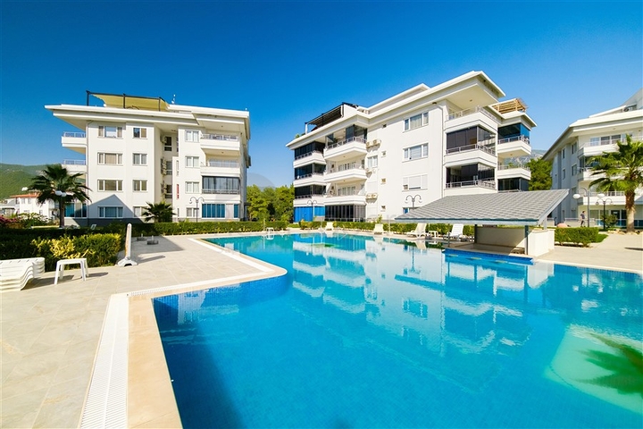 Budget Friendly 2 Bedroom Apartment for Sale in Alanya Turkey