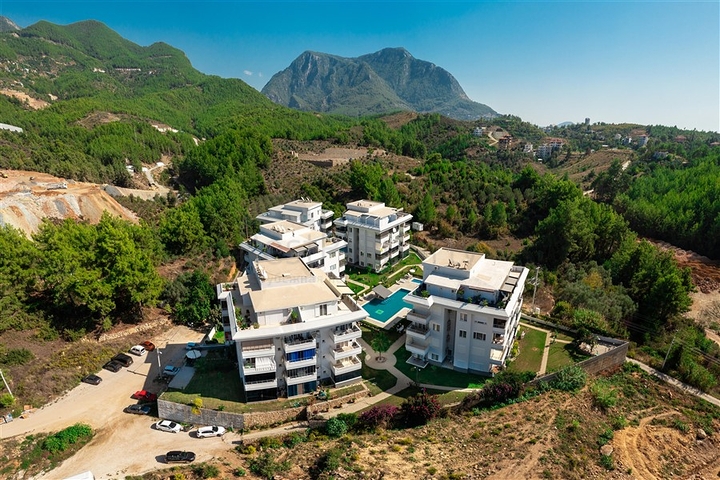 Budget Friendly 2 Bedroom Apartment for Sale in Alanya Turkey