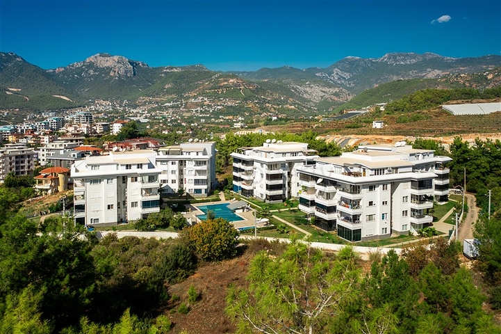 Budget Friendly 2 Bedroom Apartment for Sale in Alanya Turkey