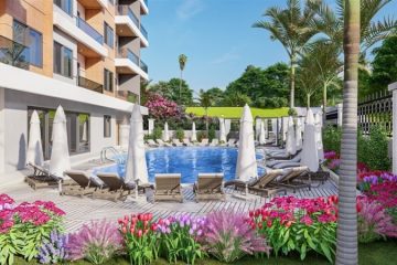 Budget Friendly, Cheap Apartments for Sale in Avsallar Alanya Turkey