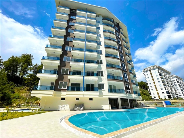 Cheap 2 Bedroom Apartment for Sale in Avsallar Alanya Turkey