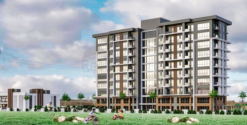 Studios and Apartments for Sale in Kepez Antalya Turkey Property