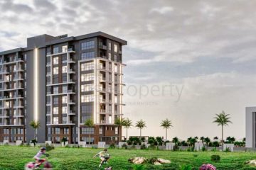 Studios and Apartments for Sale in Kepez Antalya Turkey Property