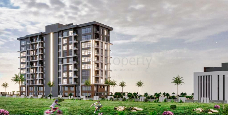 Studios and Apartments for Sale in Kepez Antalya Turkey Property
