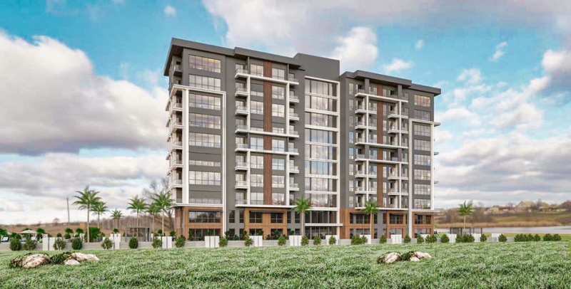 Studios and Apartments for Sale in Kepez Antalya Turkey Property