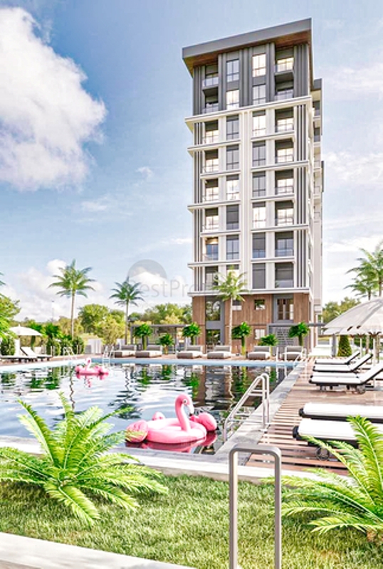 Studios and Apartments for Sale in Kepez Antalya Turkey Property