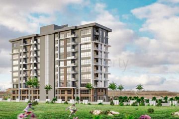 Studios and Apartments for Sale in Kepez Antalya Turkey Property