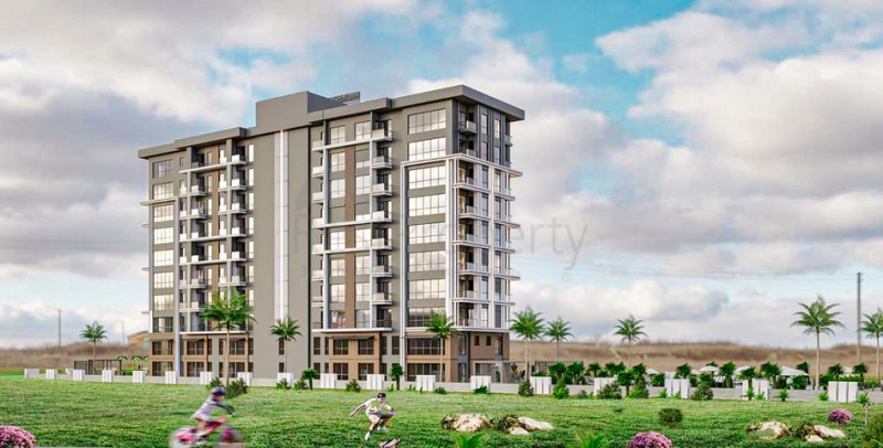 Studios and Apartments for Sale in Kepez Antalya Turkey Property