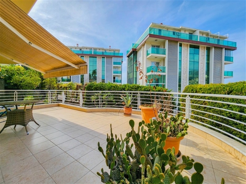 Cheap Villa for Sale in a Complex in Kargicak Alanya Turkey