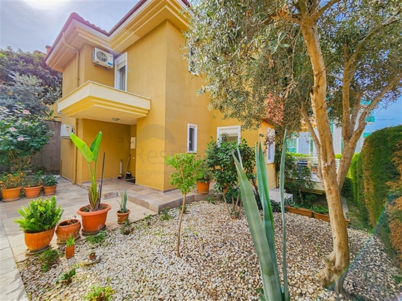 Cheap Villa for Sale in a Complex in Kargicak Alanya Turkey
