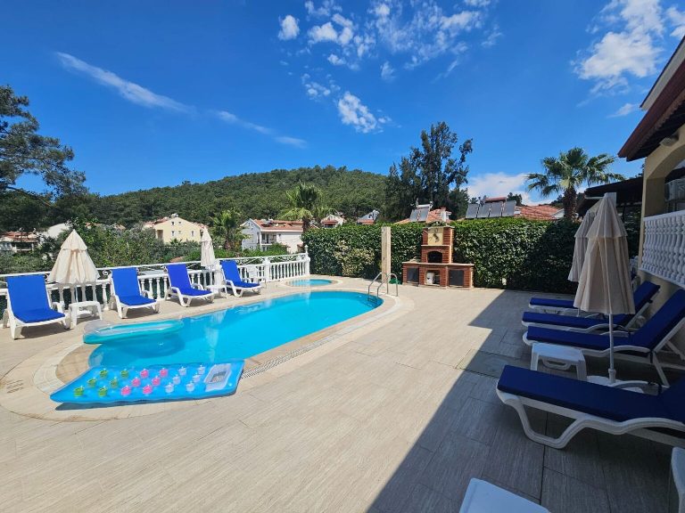4 Bedroom Villa for Sale in Hisaronu Oludeniz Turkey