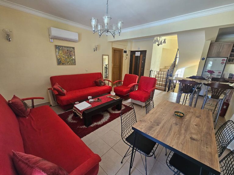 4 Bedroom Villa for Sale in Hisaronu Oludeniz Turkey