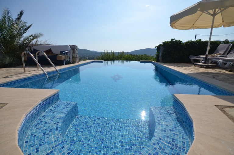 Detached Rural Villa for Sale in Uzumlu Fethiye Turkey