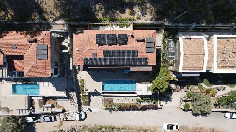 Exclusive Sea View Villa for Sale in Faralya Oludeniz Fethiye Turkey