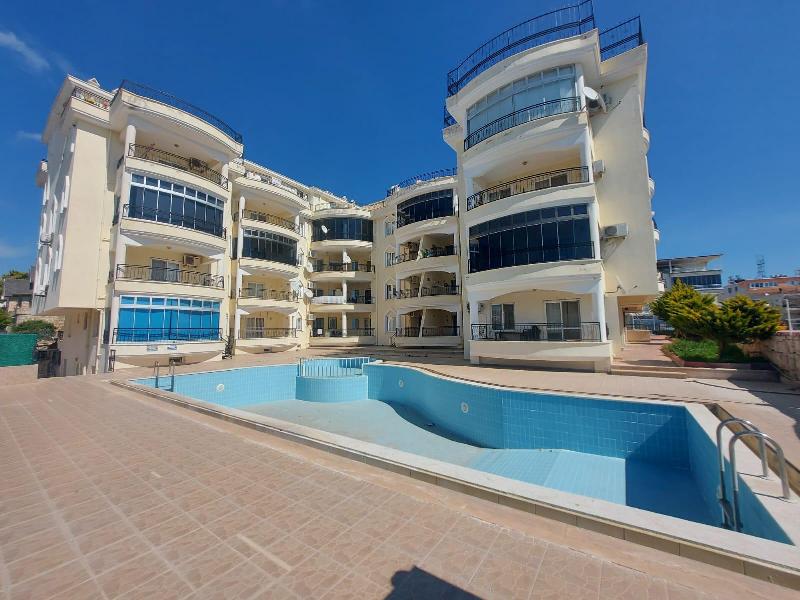 Furnished 3 Bedroom Duplex Property in Didim Turkey