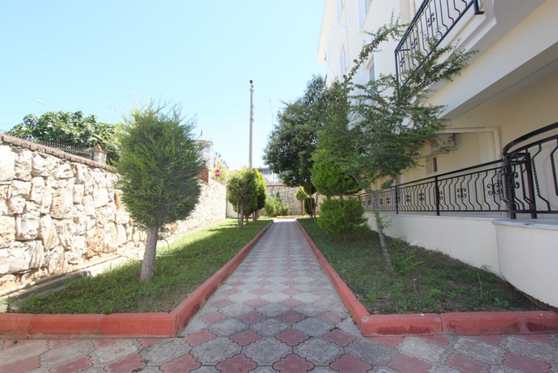 Furnished 3 Bedroom Duplex Property in Didim Turkey