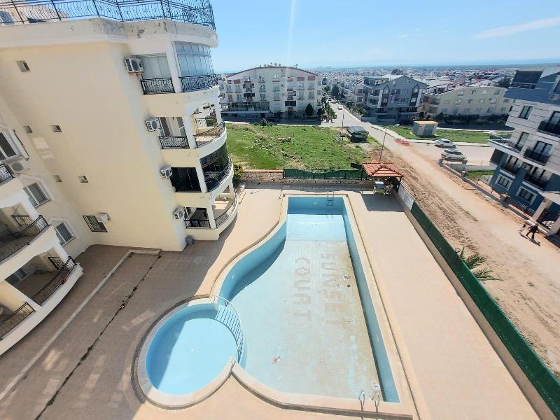 Furnished 3 Bedroom Duplex Property in Didim Turkey