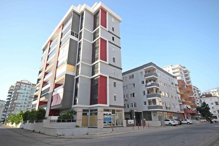3 Bedroom Family Apartment for Sale in Mahmutlar Alanya Turkey