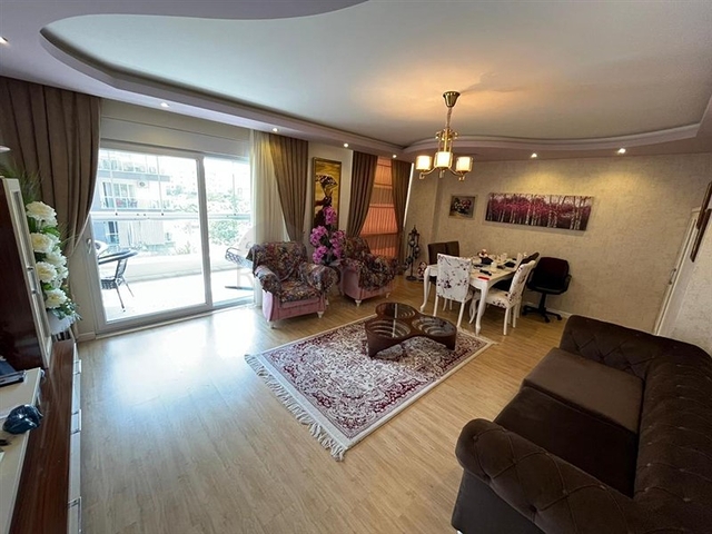 3 Bedroom Family Apartment for Sale in Mahmutlar Alanya Turkey