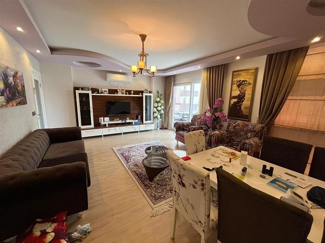 3 Bedroom Family Apartment for Sale in Mahmutlar Alanya Turkey