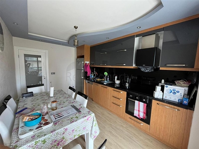 3 Bedroom Family Apartment for Sale in Mahmutlar Alanya Turkey