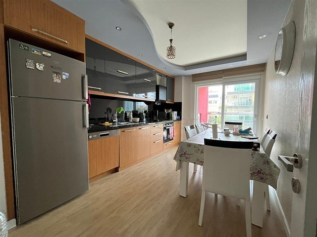 3 Bedroom Family Apartment for Sale in Mahmutlar Alanya Turkey
