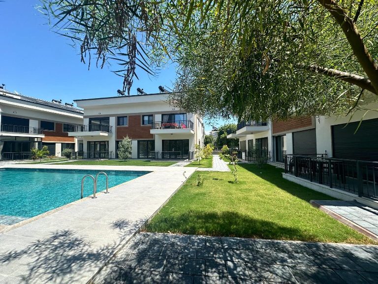 Ground Floor 2 Bedroom Apartment for Sale in Calis Beach Fethiye Turkey