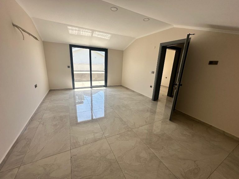 Ground Floor 2 Bedroom Apartment for Sale in Calis Beach Fethiye Turkey