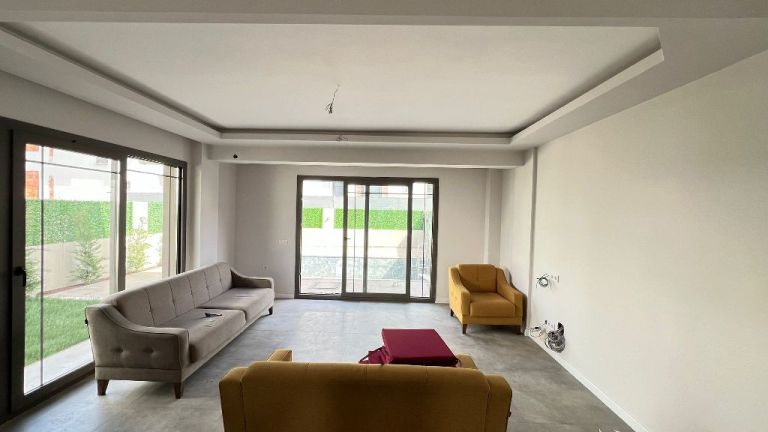 New Semi-Detached Villa for Sale in Uzumlu Fethiye